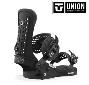 【23-24】UNION FORCE CLASSIC Black BINDING ユニオン フォース ビンディング Sサイズ