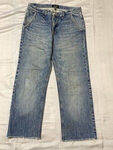 90s?ビンテージ　A.P.C.アーペーセー★サイズ38★デニムパンツ ボトムス◆▽2-27