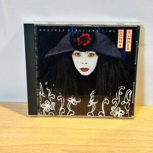 CD 国内盤 DONNA SUMMER / ANOTHER PLACE AND TIME ドナ・サマー / アナザー・プレイス・アンド・タイム