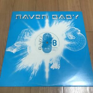 【ハピコア】Hixxy / Only Time - Raver Baby . UK Hardcore . UKHC . Happy Hardcore ハッピーハードコア