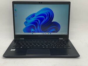 ★第10世代★ dynabook G83/FP /Core i3 10110U/8GBメモリ＋128GB・SSD/13.3型ワイドFHD液晶/顔認証/Bluetooth