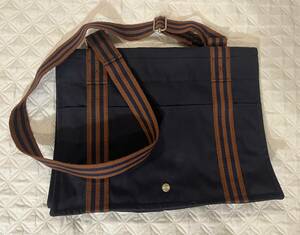 HERMES エルメス フールトゥ ショルダーバック美品