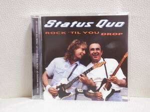 [CD] STATUS QUO / ROCK 