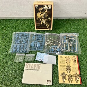 【開封未使用品】『2-738』wave SEAPIG 1/20 MK-075 Ma.K. マシーネンクリーガー プラモデル