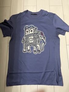 ルイヴィトン LOUIS VUITTON メンズTシャツ サイズL