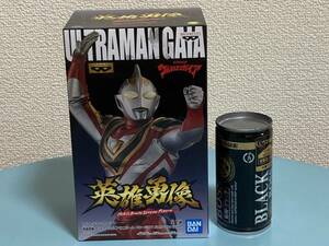 とるモ限定★英雄勇像★ウルトラマンガイア スプリーム・ヴァージョン★ULTRAMAN GAIA SUPREME VERSION★Night Color Edition♪