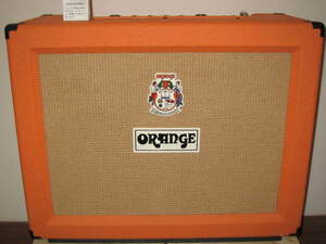 ●ギターアンプ『Orange ＡＤ30Ｒ』英国製 2003年製？レア かなり美品 中古生産完了品 チューブ