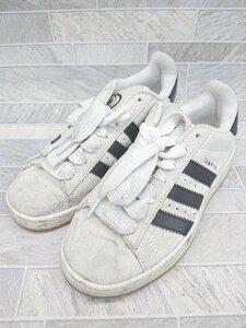 ◇ adidas アディダス GY0042 スニーカー シューズ サイズ24.0cm ライトグレー系 レディース P