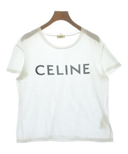 CELINE Tシャツ・カットソー レディース セリーヌ 中古　古着