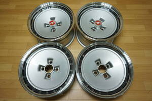 E705【超希少】RAYS VOLK MAXIM AD2 ☆ PCD114.3 7.5J 8J 当時物 街道レーサー littlewheels 