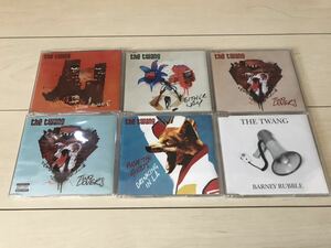 The Twang 輸入盤CDS セット