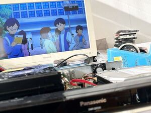 【動作良品】Panasonic パナソニック レコーダー用 BD/DVD ドライブ VXY2011