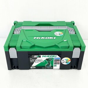 未使用 HIKOKI ハイコーキ 36v コードレスインパクトレンチ WR36DH 2XPSZ 充電器 バッテリ2個 [B3382]