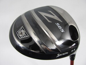 即決 お買い得品！中古 スリクソン(SRIXON) Z-565 ドライバー 1W Miyazaki Kaula MIZU 5 9.5 S