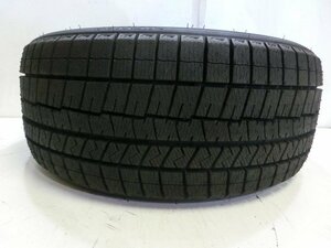 T20-270 深溝 イボ付き 中古スタッドレスタイヤ ダンロップ WINTER MAXX 03 225/40R19 93Q (1本)