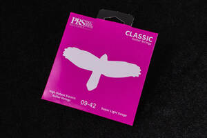 【new】Paul Reed Smith / Classic Super Light Guitar Strings 09-42【Guitar Shop TONIQ】