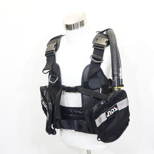 【Lサイズ】NDS Fタイプジャケット BCD パワーインフレーター仕様 定価106,000円【OH済み/保証付】