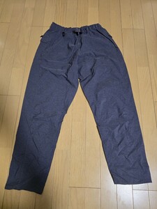 山と道 Light 5-Pocket Pants size メンズ S ダークインディゴ 新品未使用 試着のみ 箱無し