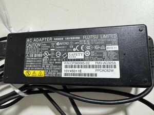 1 富士通 ACアダプタ FMV-AC325A 19V 4.22A パソコンアダプター PC ACアダプター 動作確認済み