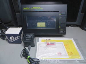 LPL VIDEO TAPE REWAINDER/ERASER　VR-80V