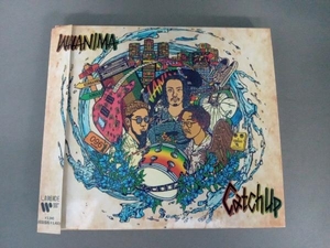 WANIMA CD Catch Up(初回限定盤)(Blu-ray Disc付)
