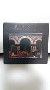 送料無料Moving Pictures/RUSH CD+DVD-AUDIO高音質ハイレゾ２枚組