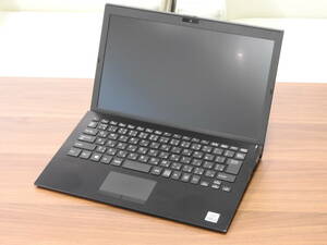 中古 SONY VAIO VJPG13C11N Core i5 1035G1 メモリ8GB ジャンク