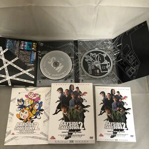 踊る大捜査線 THE MOVIE2 国際戦略版　初回生産限定版　　 DVD 本編　特典ディスク