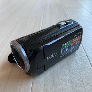 SONY HANDYCAM HD HDR-CX390 ソニー デジタルビデオカメラ 32GB 送料無料 V329