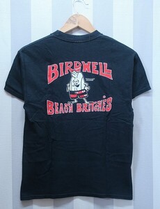 2-9144A/BIRDWELL×HANES surfin’ birdie 半袖Tシャツ バードウェル ヘインズ 送料200円 