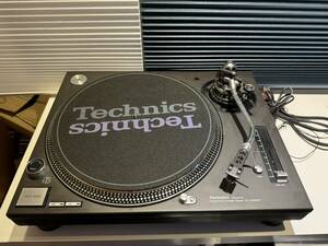 Technics SL-1200MK5K 美品　箱あり