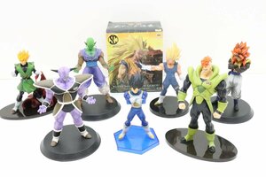 28EY●ドラゴンボール フィギュア まとめ売り 箱無し ベジータ ピッコロ スーパーサイヤ人3 孫悟空 など DRAGON BALL 中古難あり