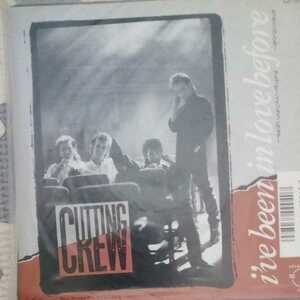 レコード☆サンプル☆シングル☆CUTTING CREW☆カッティング・クルー☆I