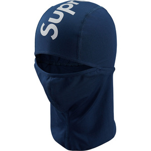 名作★新品本物【紺】★3M Reflective Logo Balaclava box バラクラバ リフレクティブ 正規店購入 シュプリーム 限定品 Supreme 2016A/W