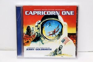 【未開封・未使用】CD カプリコン・1 Capricorn One カプリコン・ワン ジェリー・ゴールドスミス サウンドトラック サントラ ①