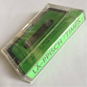 非売品 ◆ LA-PPISCH TIMES ◆ レピッシュ カセット テープ MAGUMI 上田現