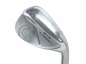 ■クリーブランド■Cleveland RTX F-FORGED II■50/12■S■NS PRO 950GH■中古■1円～