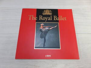 The Royal Ballet in Japan1999　パンフレット