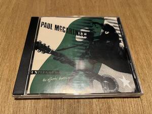 Paul McCartney『Unplugged The Official Bootleg』(CD)