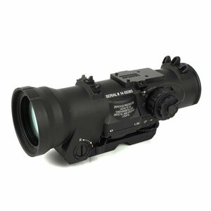 【特別価格】 ARROW OPTICS ELCAN Specter DR 7.62 タイプ 1.5-6x 可変倍率 スコープ キルフラッシュ付 ブラック