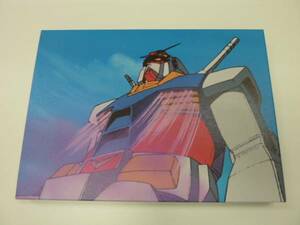 新品●機動戦士ガンダム展 THE ART OF GUNDAM 図録●