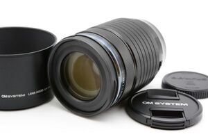 ■ほぼ新品■ OLYMPUS M.ZUIKO DIGITAL ED 40-150mm F4.0 PRO ブラック