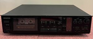 KENWOOD ケンウッド カセットデッキ KX-880G (208)