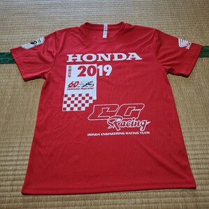 Honda Tシャツ サイズM 鈴鹿8耐 CBR1000RR 