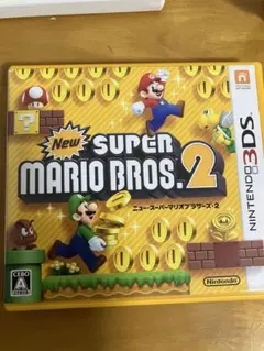 New Super Mario Bros. 2 (Nintendo 3DS)