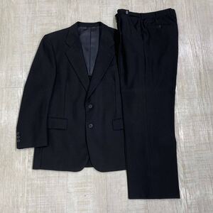 EVEN 2B Adjuster Pants Suit Set Up イーブン ウール ギャバジン 2つボタン アジャスター パンツ ジャケット スーツ セットアップ