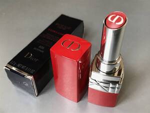  ★ Dior ディオール　ルージュ ディオール ウルトラ バーム 635 エクスターゼ未使用　定形外120円 ★ 