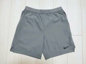 ★新品　ナイキ　NIKE　トレーニングショートパンツ　★NIKE PRO　ナイキプロ　★NIKE FLEX採用　ストレッチ地　★DRY-FIT使用　