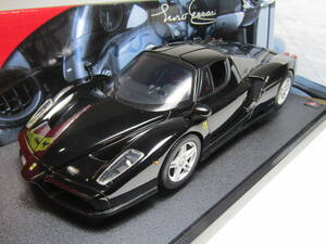 Ferrari ENZO 1/18 フェラーリ カロッツェリア エンツォ Black V12 奥山清行 ピニンファリーナ Pininfarina S.p.A. マラネッロ F40 F50