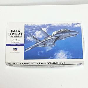 ハセガワ　F-14A　TOMCAT　トムキャット　ロービジ　1/72　プラモデル　未組立